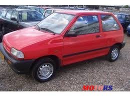 1998' Kia Pride photo #1