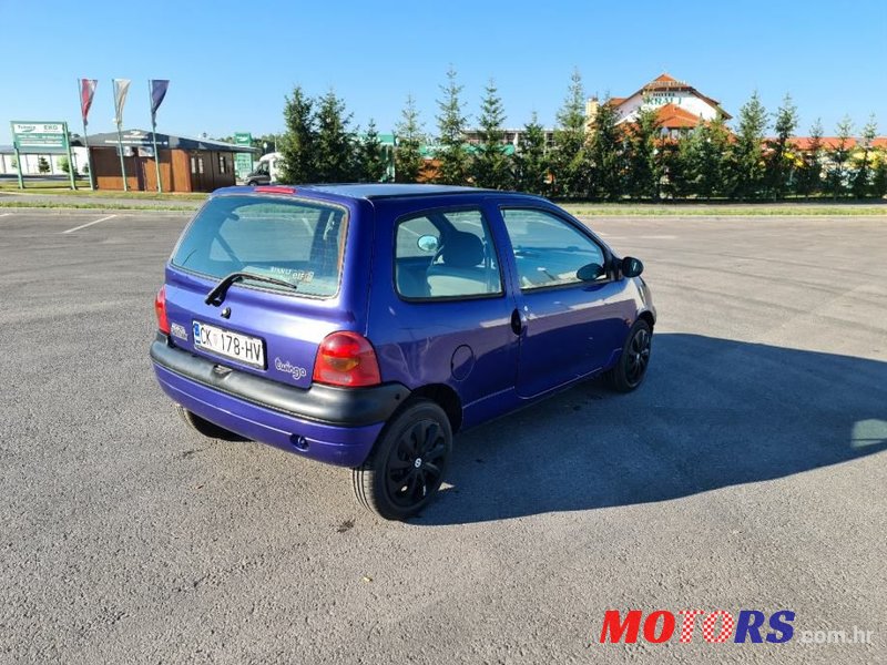 2000' Renault Twingo 1,2 photo #1