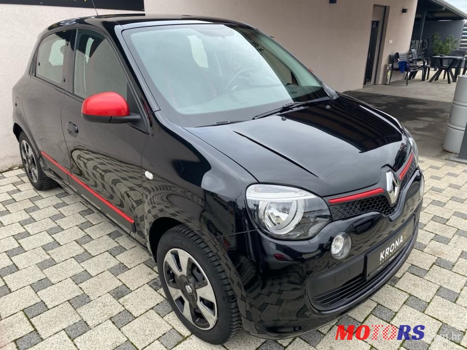 2014' Renault Twingo photo #1