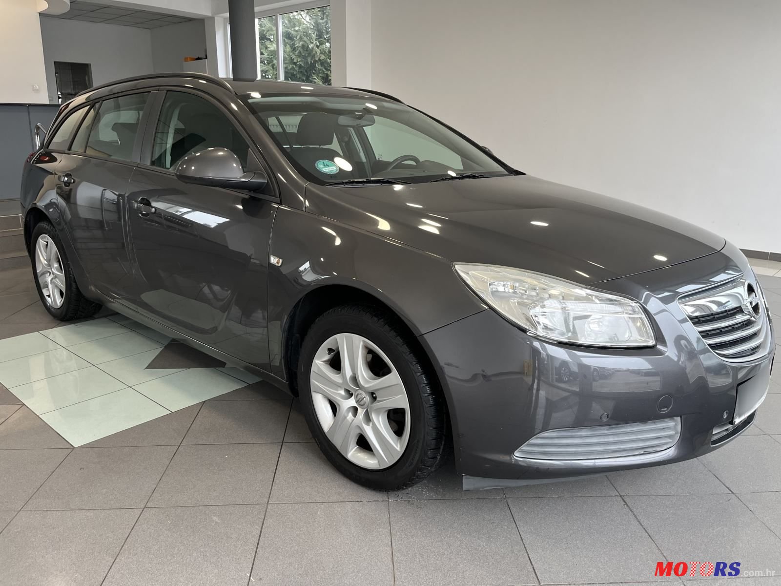 2012' Opel Insignia Karavan photo #3