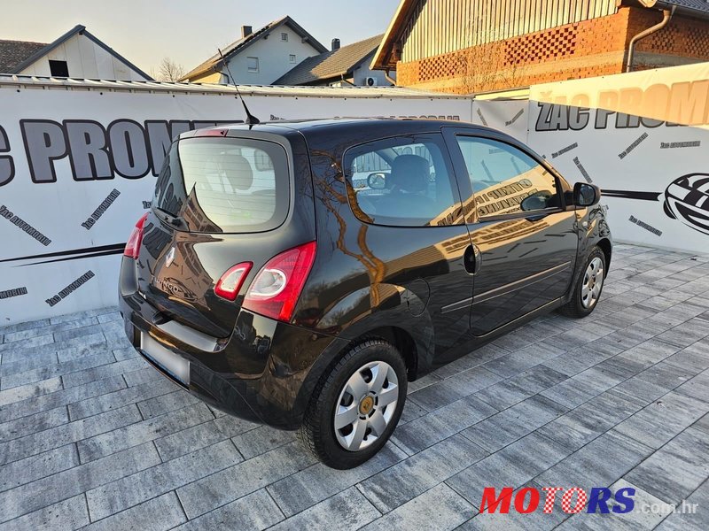 2013' Renault Twingo 1,2 16V Lev photo #2