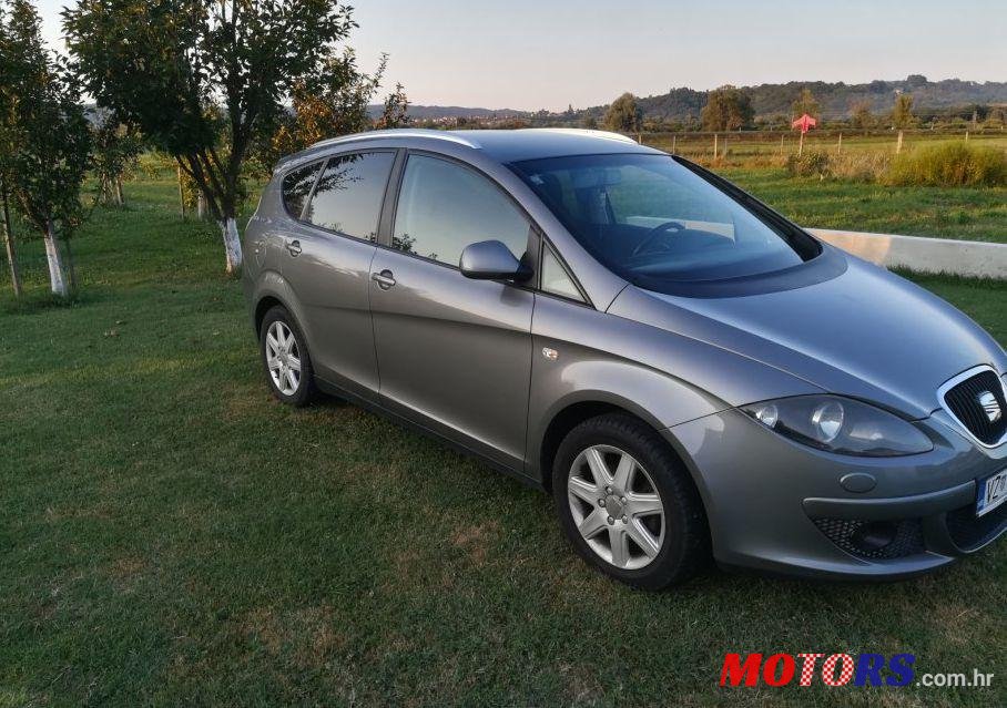 2008' SEAT Altea 1,9 Tdi photo #1