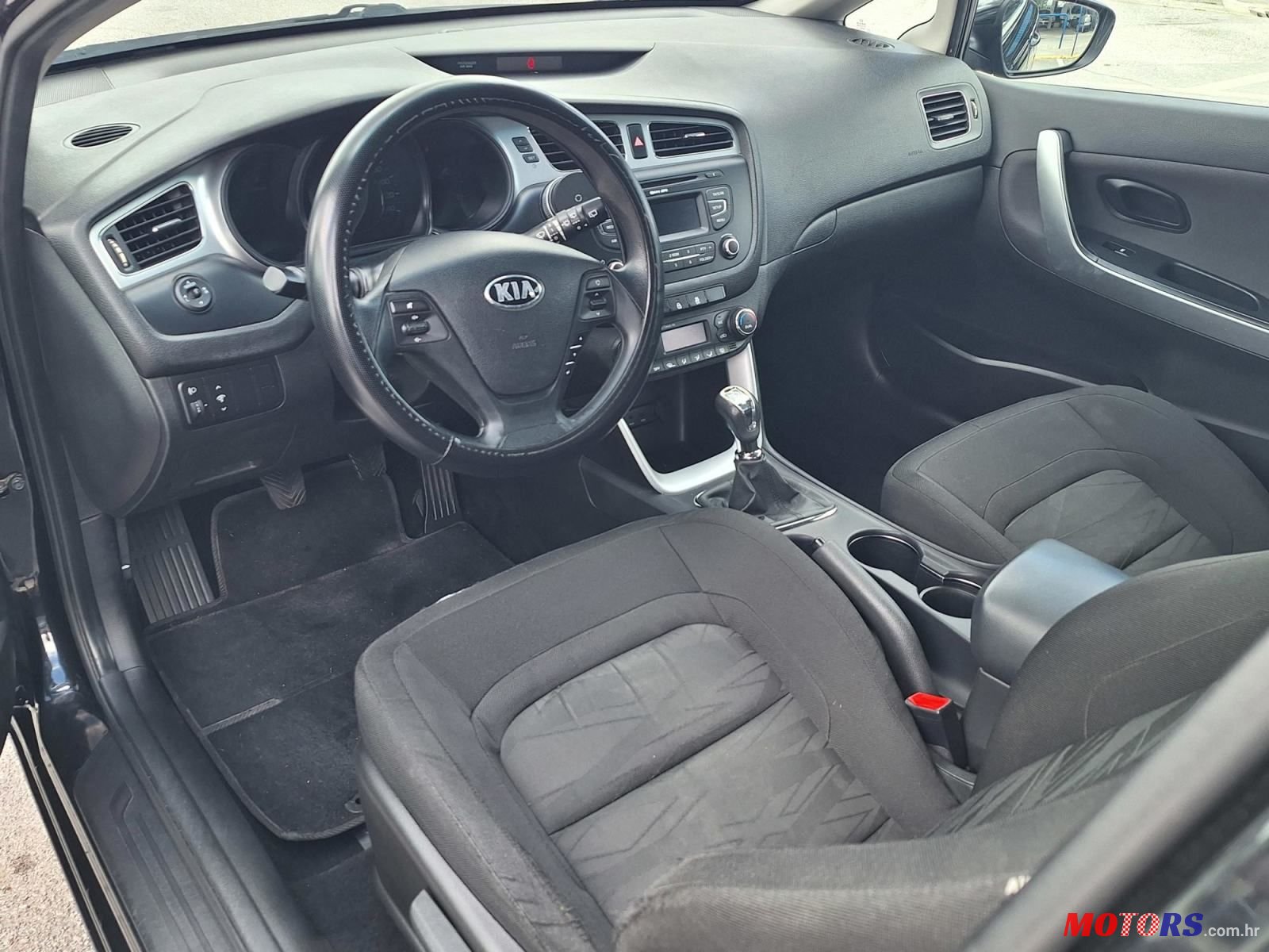 2013' Kia Pro Ceed 1,4 Crdi Lx photo #5