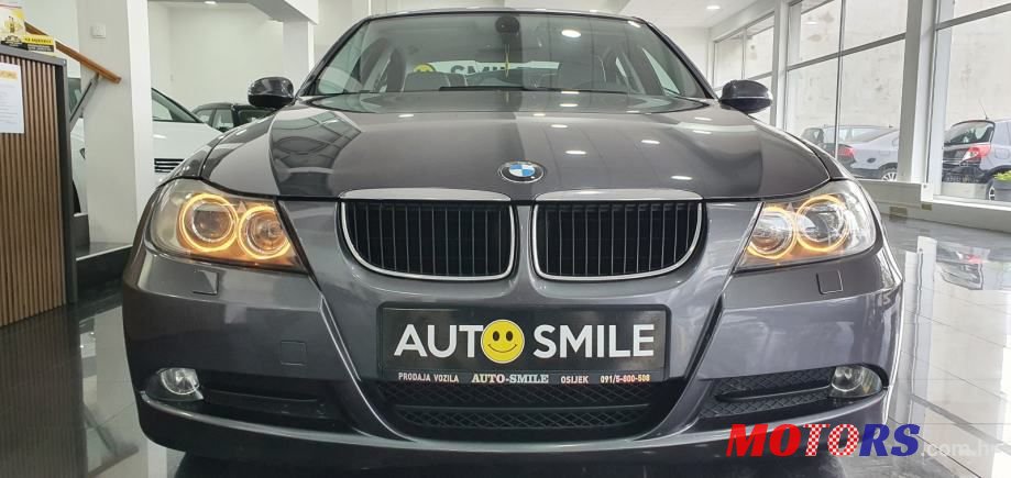 2008' BMW Serija 3 318I photo #4