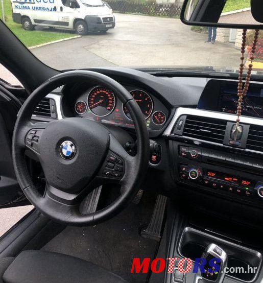 2012' BMW Serija 3 318D photo #1