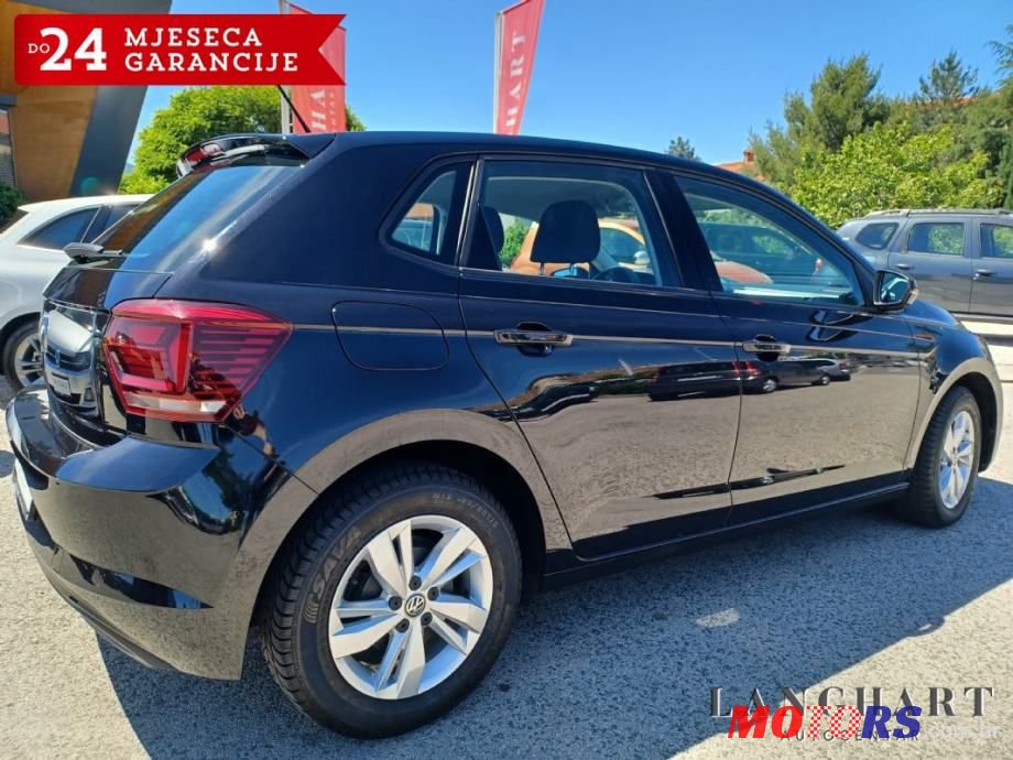 2018' Volkswagen Polo photo #3