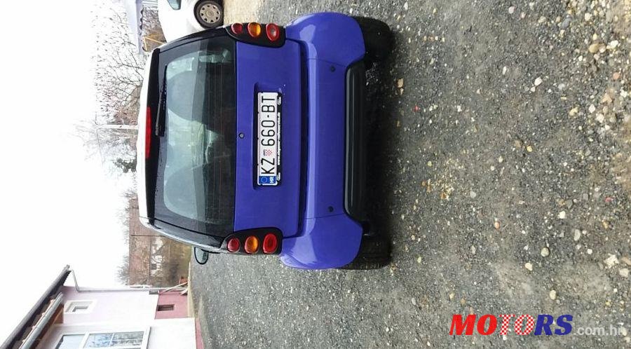 2005' Smart Fortwo Coupe Cdi photo #2