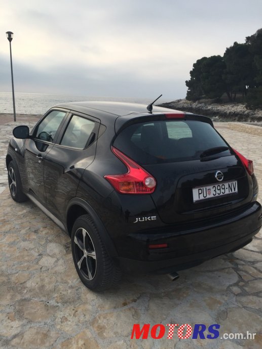 2012' Nissan Juke photo #2