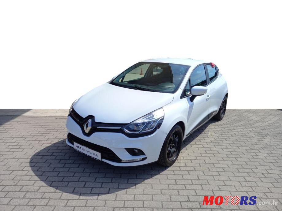 2018' Renault Clio photo #1