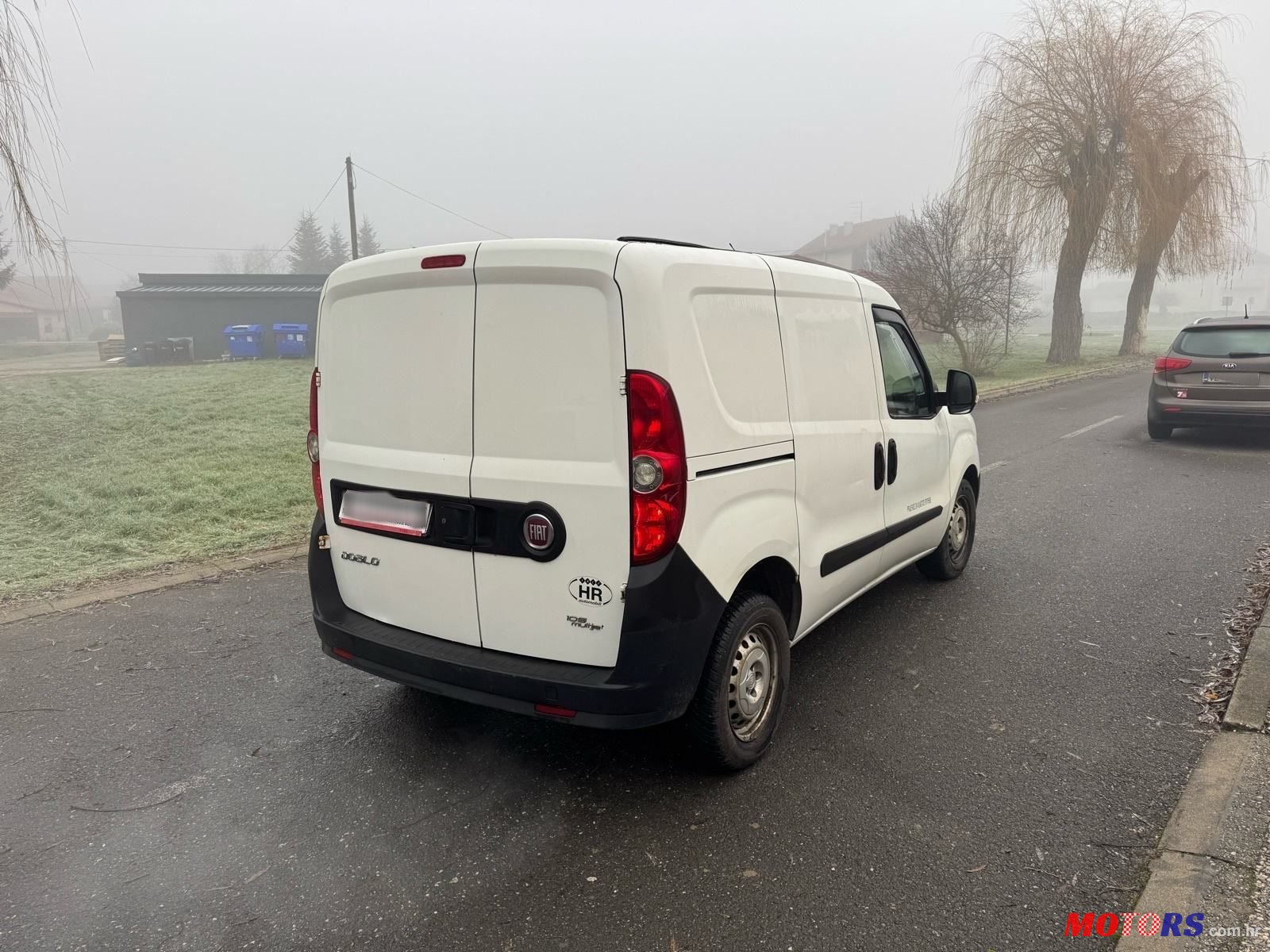 2014' Fiat Doblo 1,6 Multijet 16V photo #3