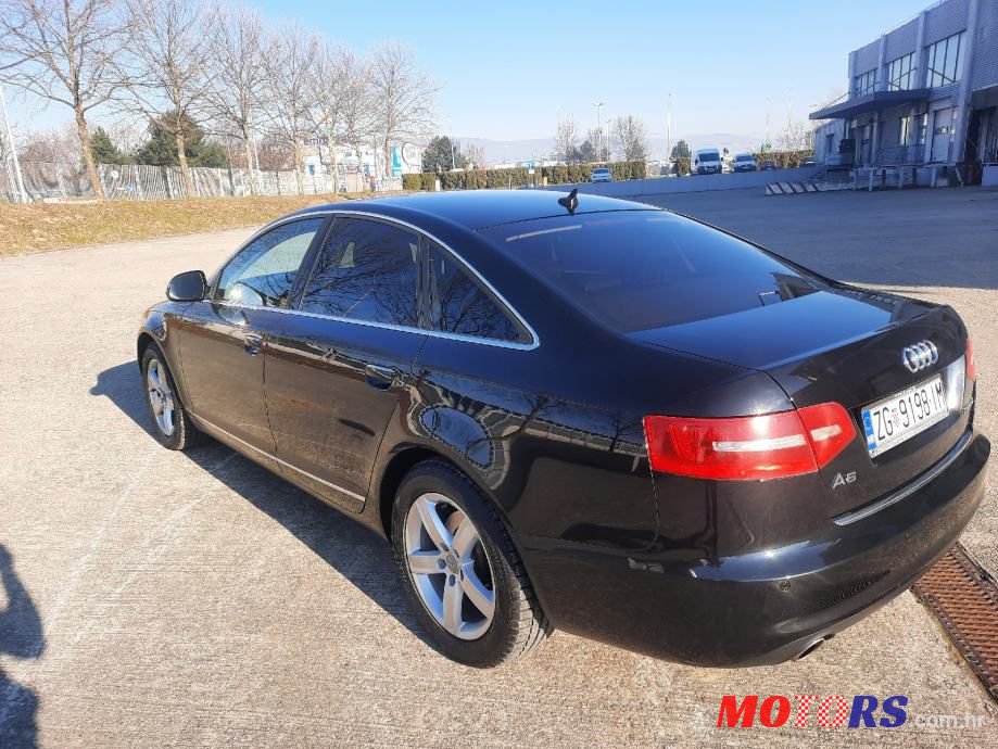 2010' Audi A6 photo #5