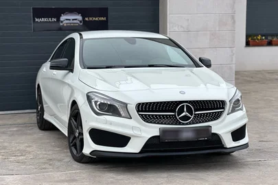 2015' Mercedes-Benz Cla Klasa 180 Cdi Amg