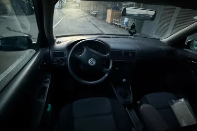 2001' Volkswagen Golf IV 1,9 Tdi