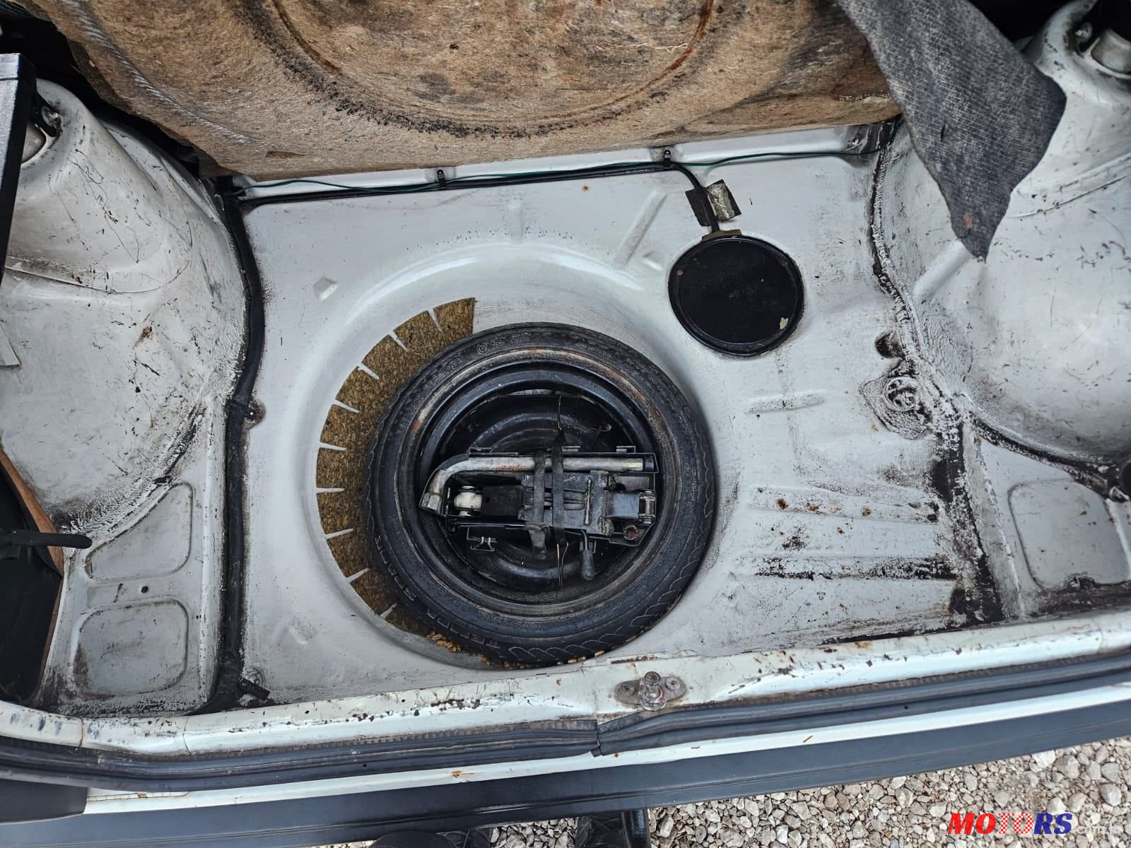 1991' Volkswagen Golf Cl photo #6