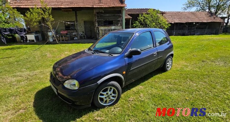 1996' Opel Corsa 1,4 I photo #2