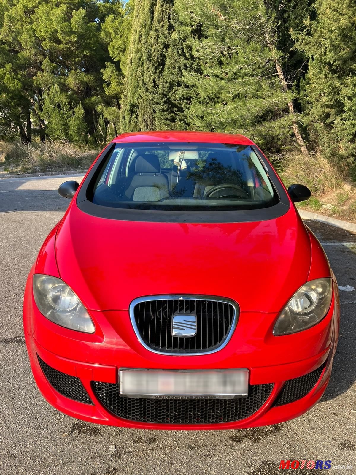 2005' SEAT Altea 1,6 photo #4