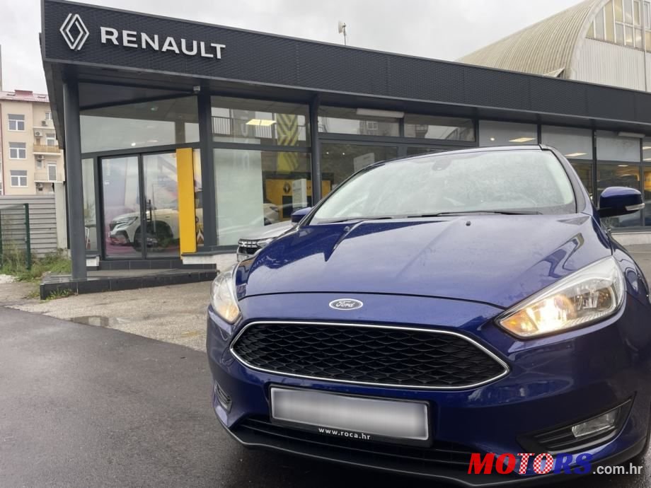 2018' Ford Focus Karavan photo #2