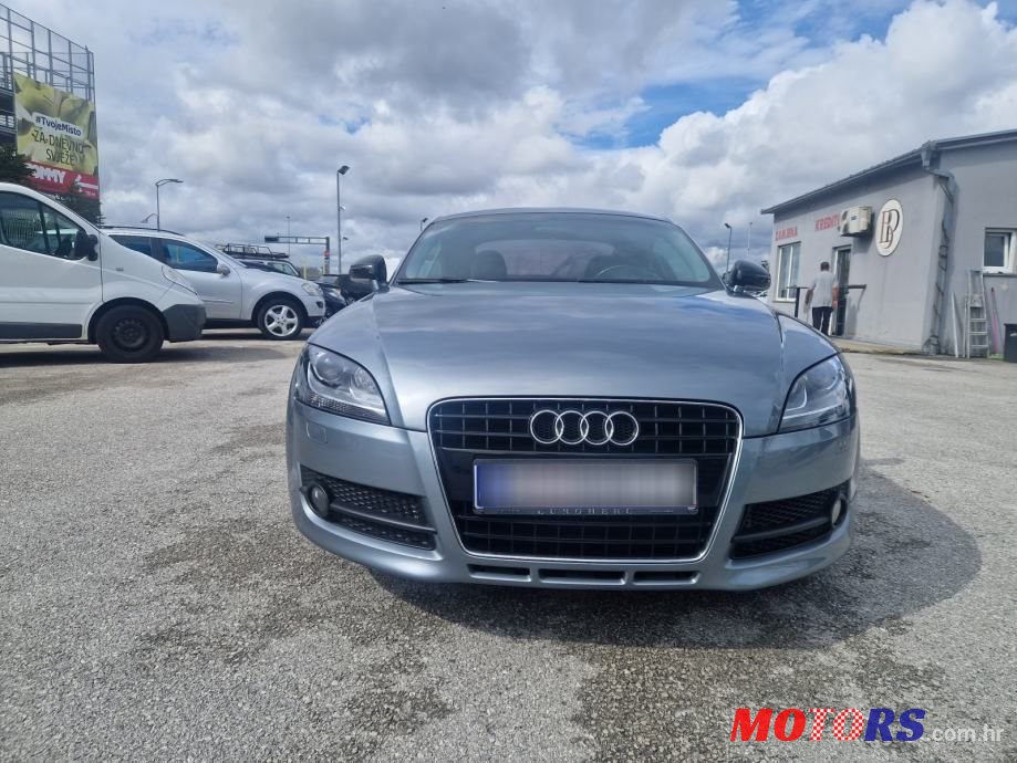 2006' Audi TT 3,2 V6 photo #1