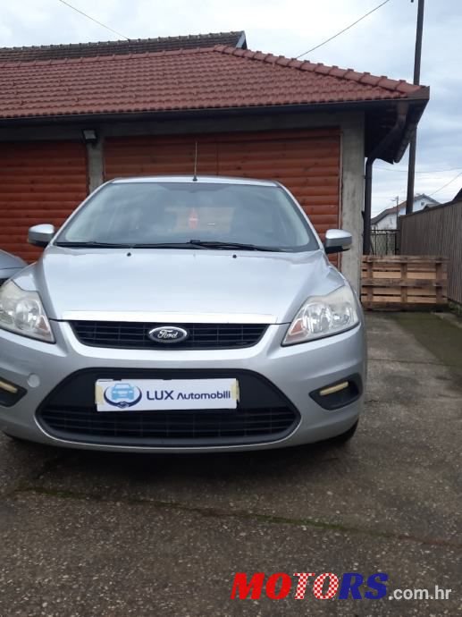 2008' Ford Focus 1,6 Tdci photo #3