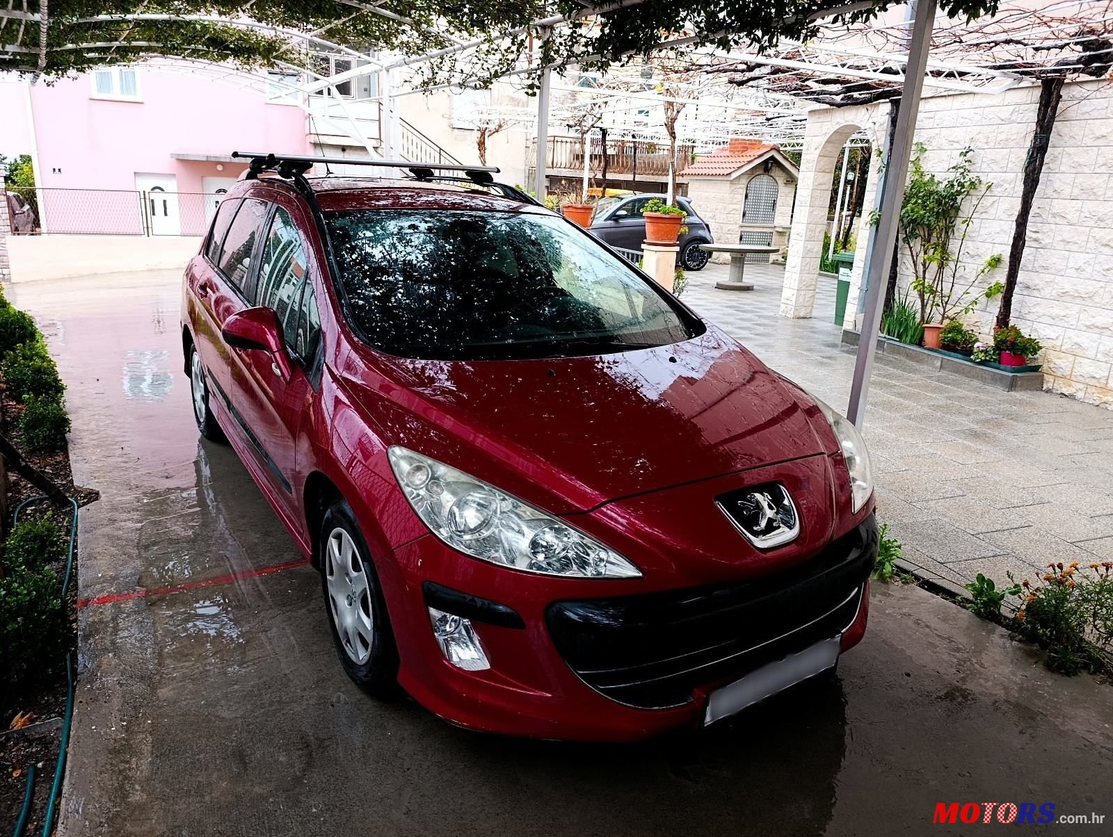 2009' Peugeot 308 Sw photo #2