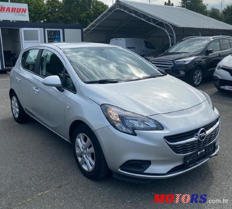 2018' Opel Corsa 1.3 Cdti photo #2