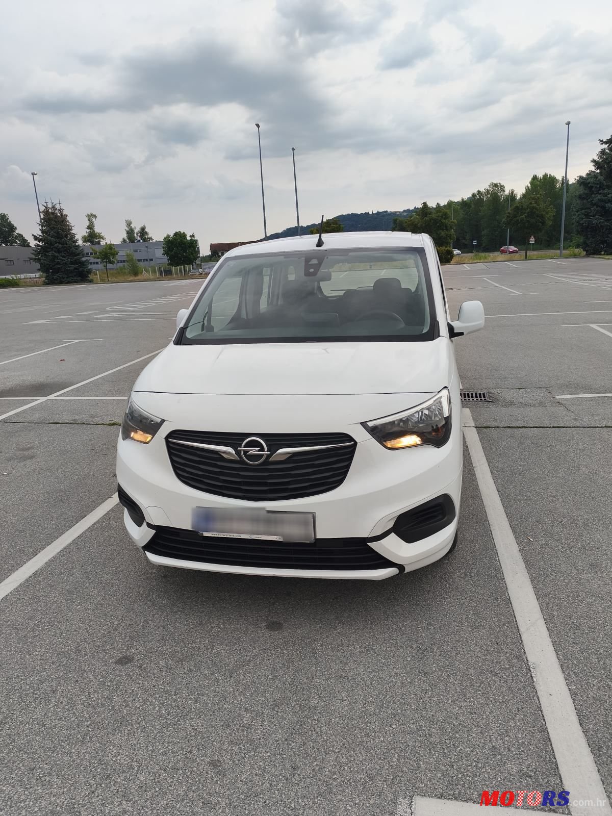 2019' Opel Combo 1,5 photo #2