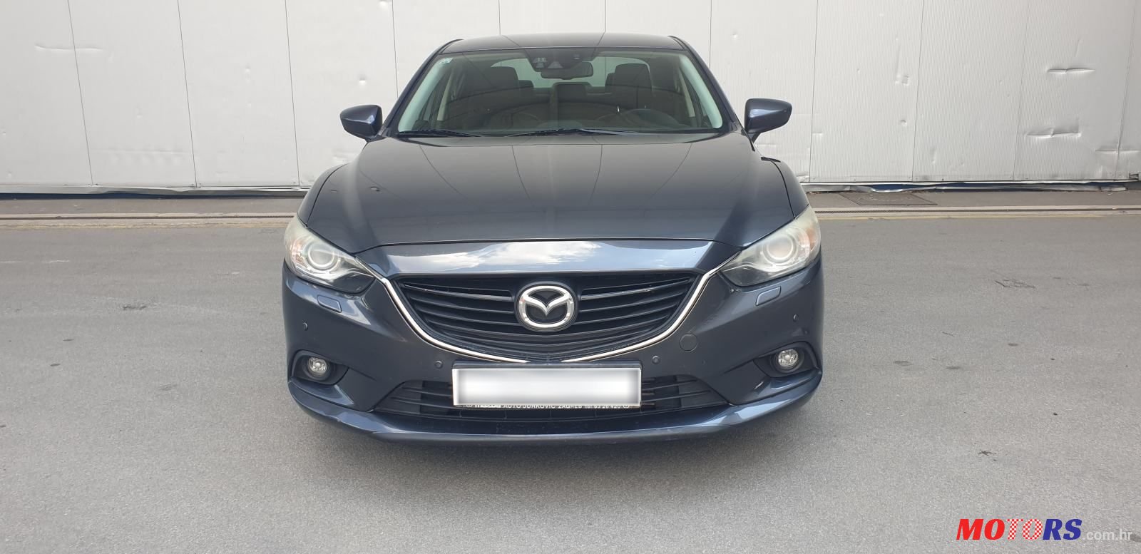 2014' Mazda 6 Cd175 photo #2
