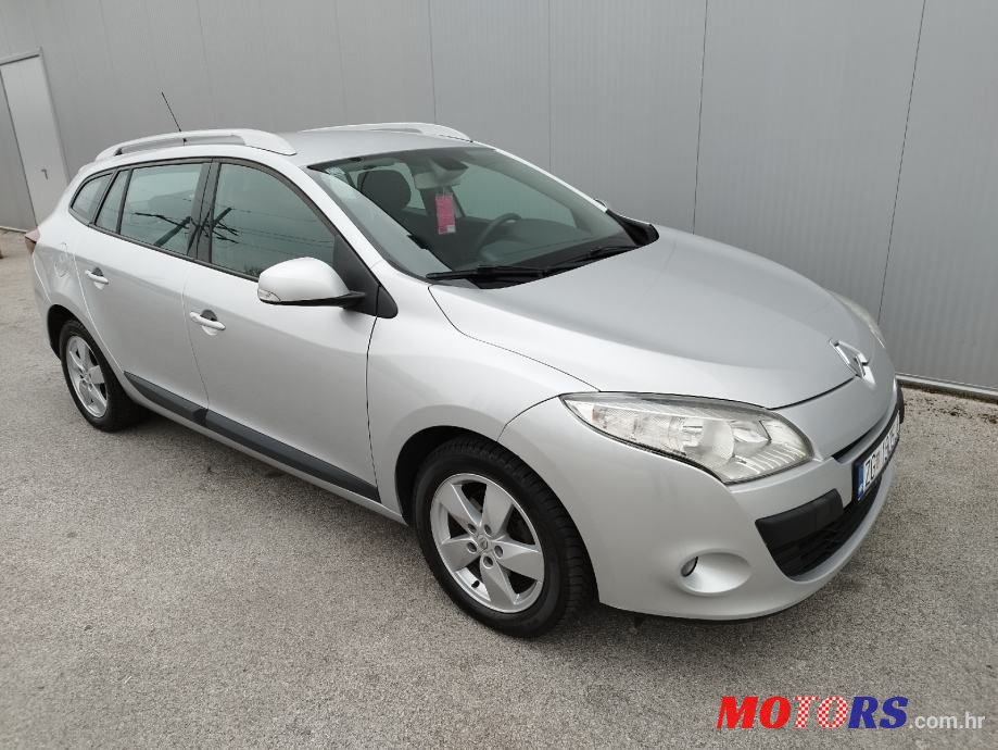 2011' Renault Megane 1,5 Dci photo #5