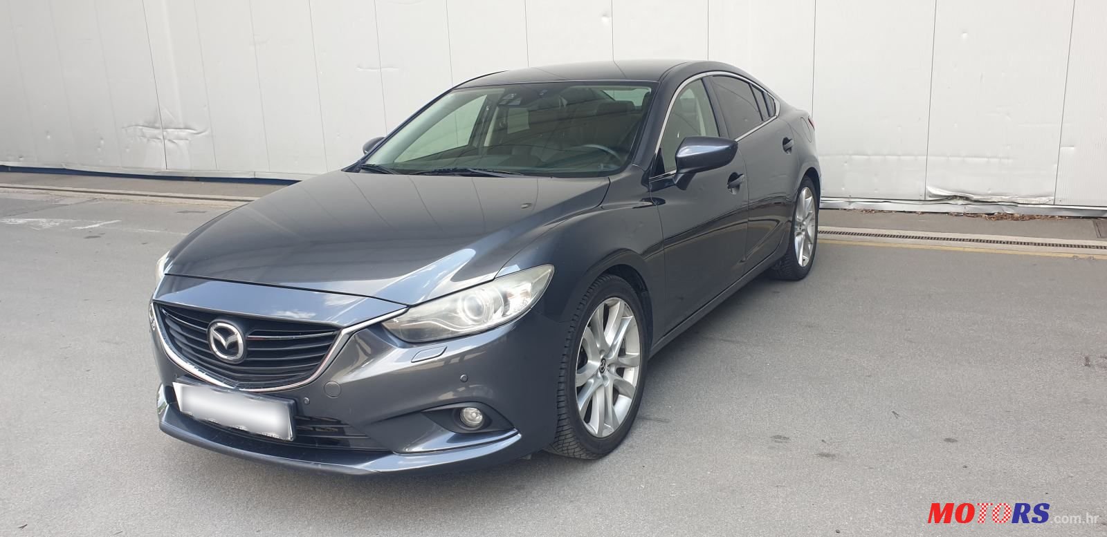 2014' Mazda 6 Cd175 photo #3