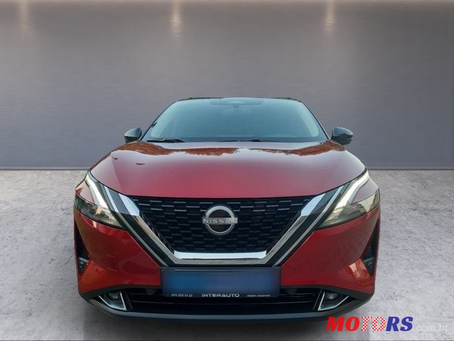 2022' Nissan Qashqai 1.3 photo #3
