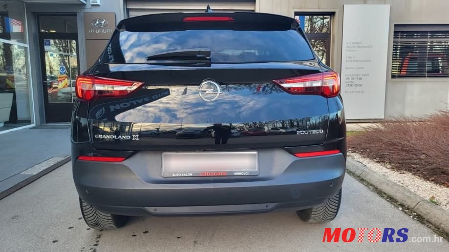 2020' Opel Grandland 1,5 Cdti photo #6