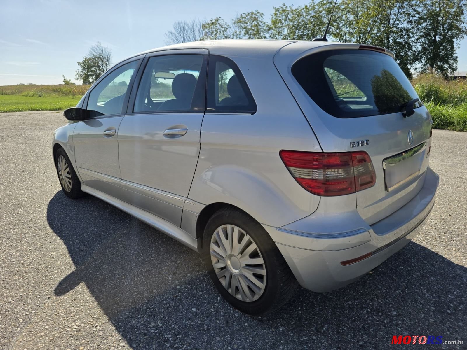 2008' Mercedes-Benz B-Klasa 180 Cdi photo #1