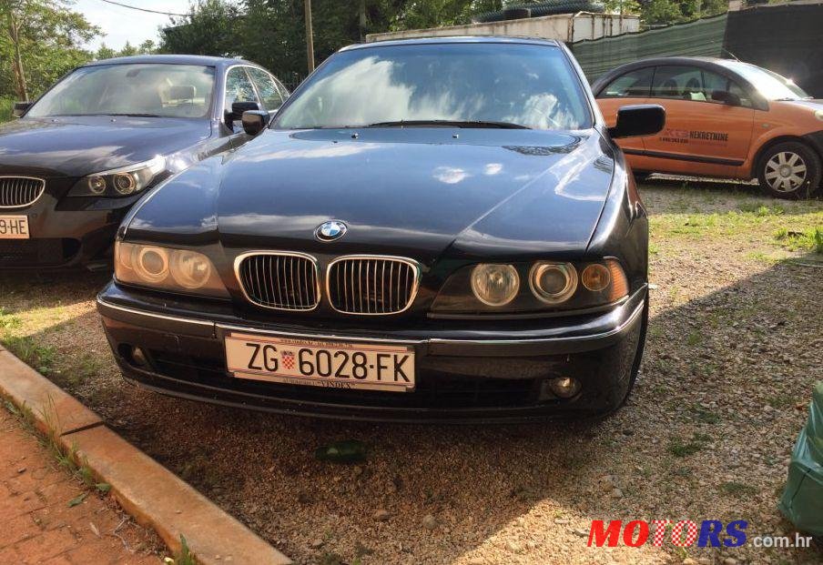 1999' BMW Serija 5 528I photo #1