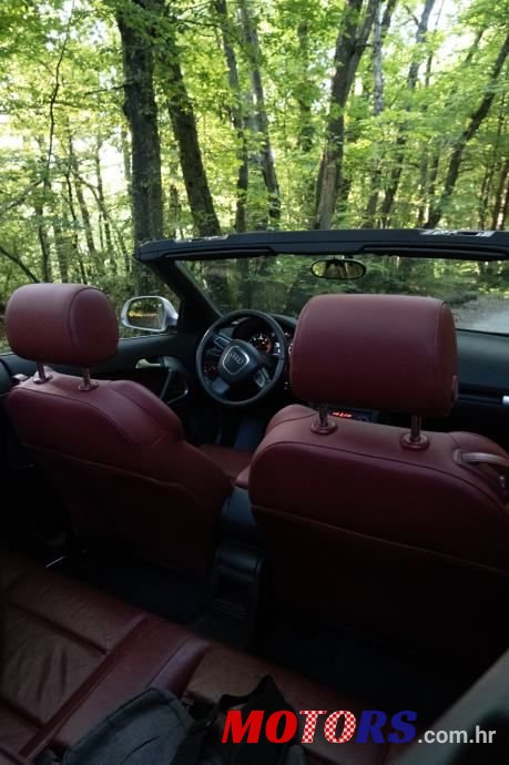 2008' Audi A3 1,9 Tdi photo #6