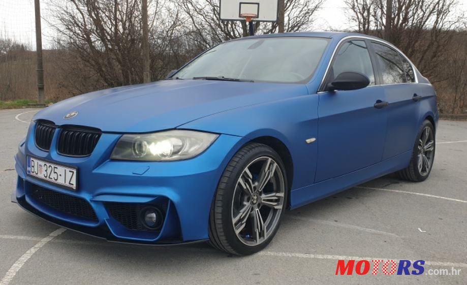 2008' BMW Serija 3 320D photo #3
