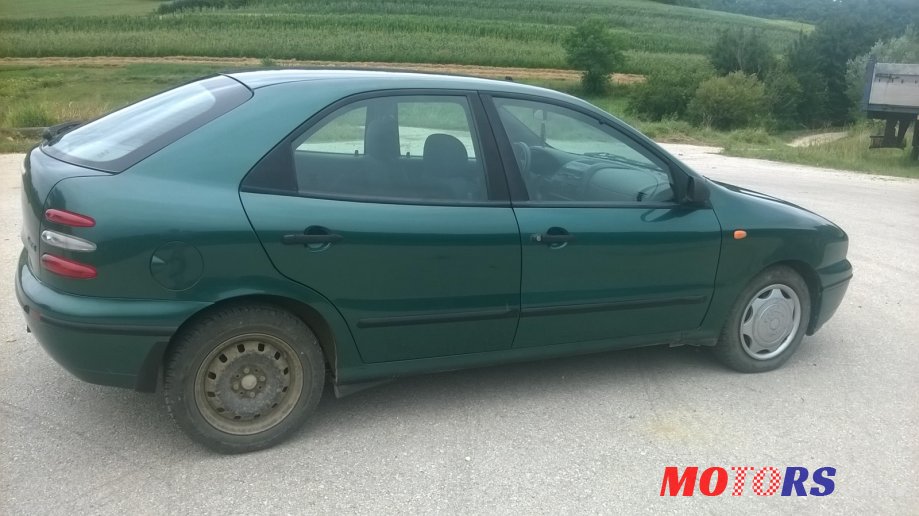 1997' Fiat Brava photo #2