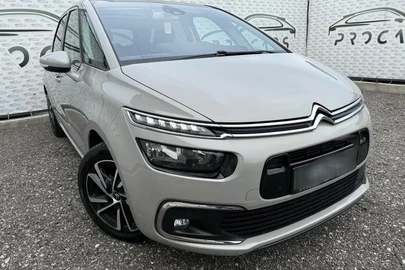 2018' Citroen C4 Picasso Bluehdi 120