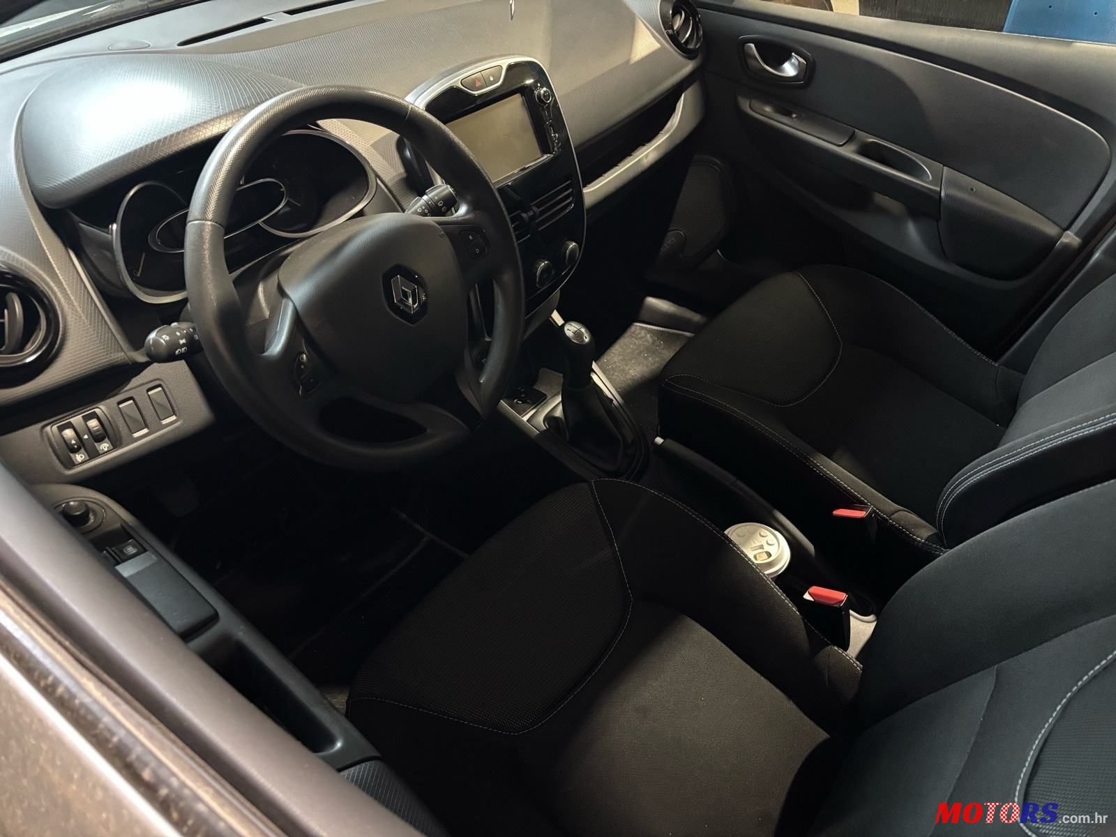 2015' Renault Clio 1,2 16V photo #2