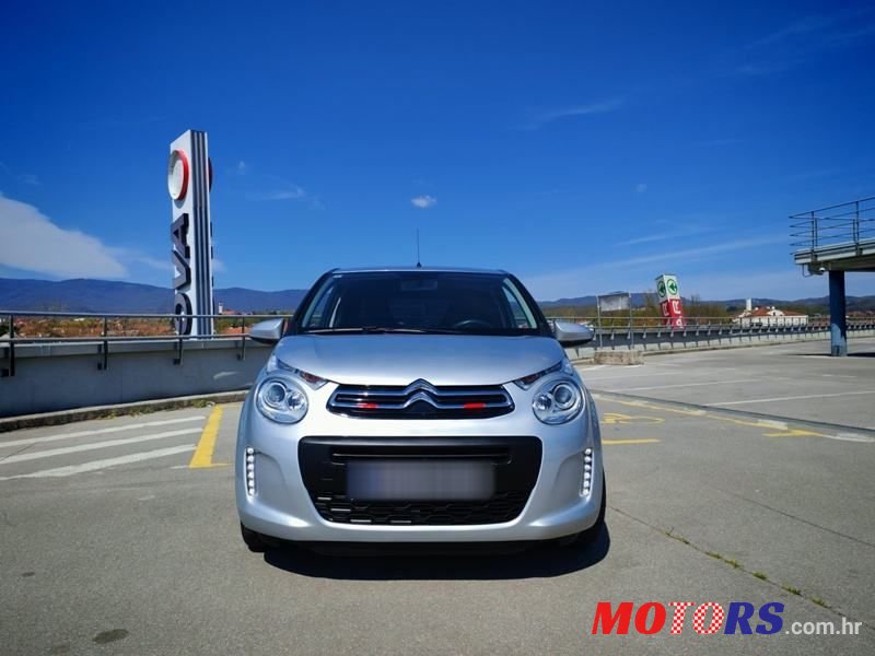 2020' Citroen C1 1.0 Vti Sport Style photo #1