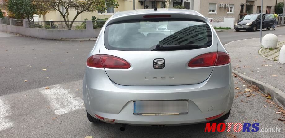 2006' SEAT Leon 1,9 Tdi photo #4