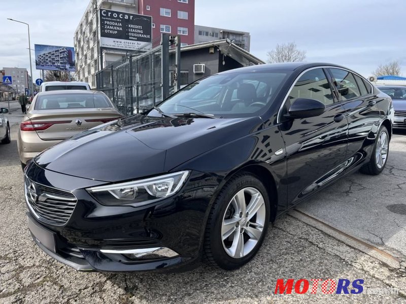 2019' Opel Insignia 1,6 Cdti photo #3