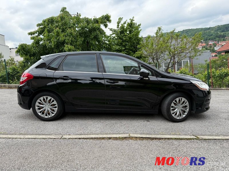 2012' Citroen C4 1,4 Vti Seduction photo #2