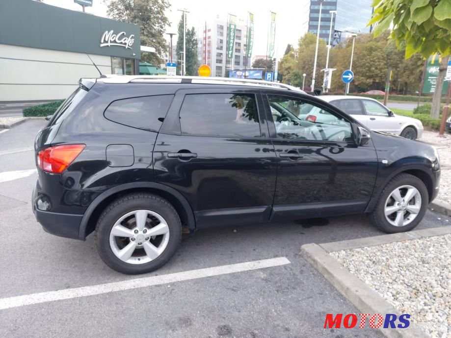 2009' Nissan Qashqai 2,0 Dci photo #3