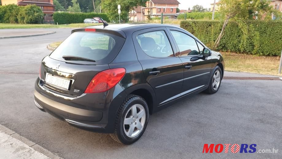 2006' Peugeot 207 photo #4