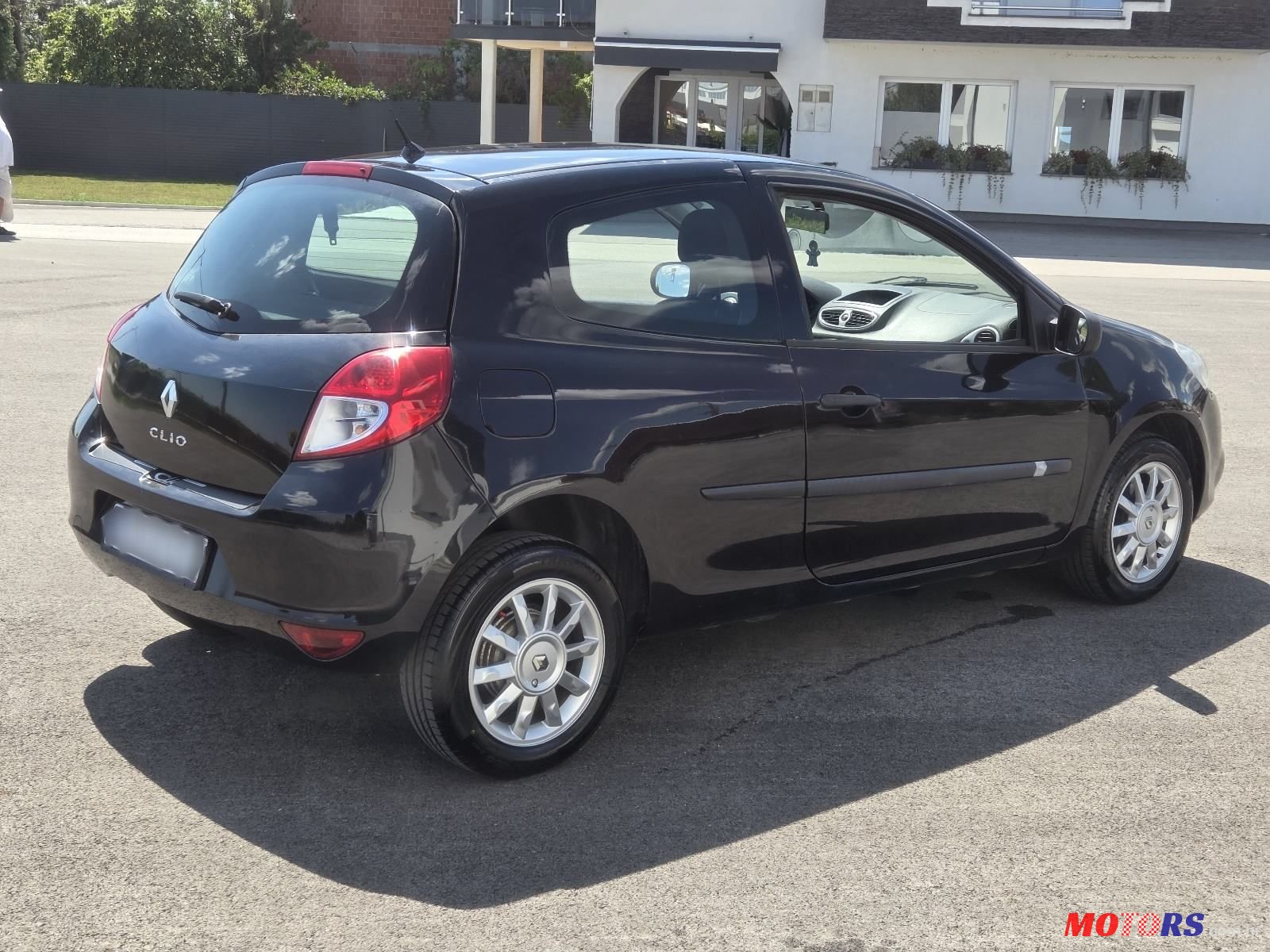 2012' Renault Clio 1,2 photo #4