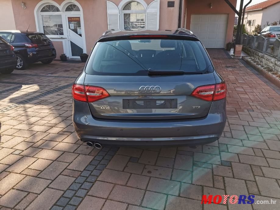 2014' Audi A4 Avant photo #4