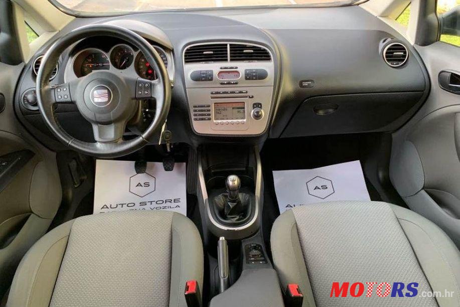 2005' SEAT Altea 1,9 Tdi photo #1