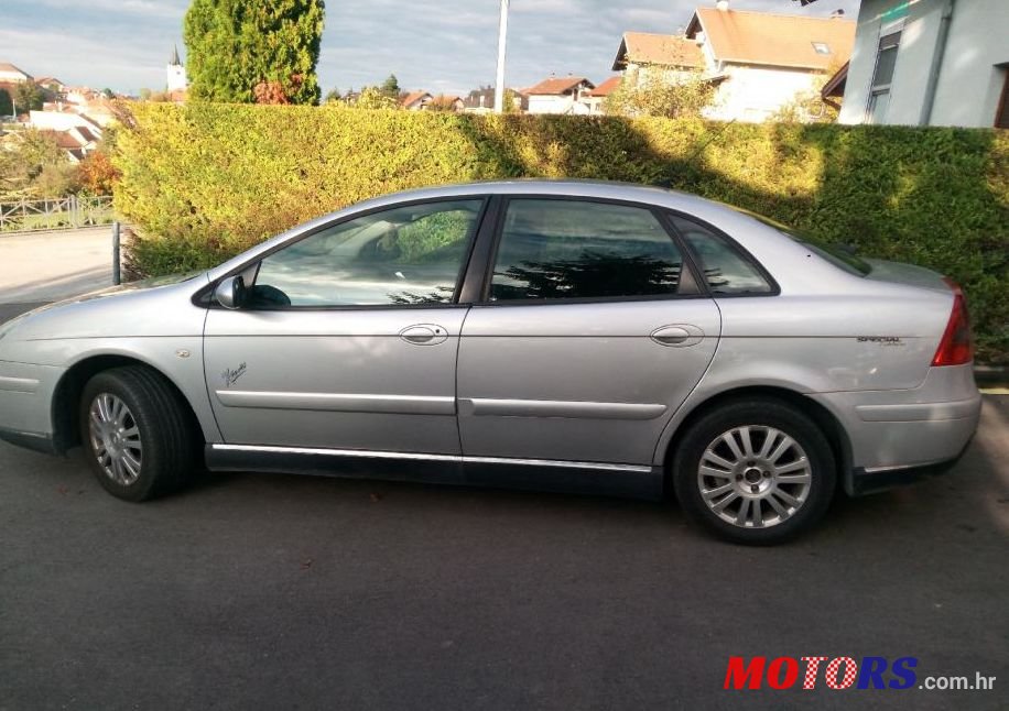2007' Citroen C5 2,0 Hdi photo #1