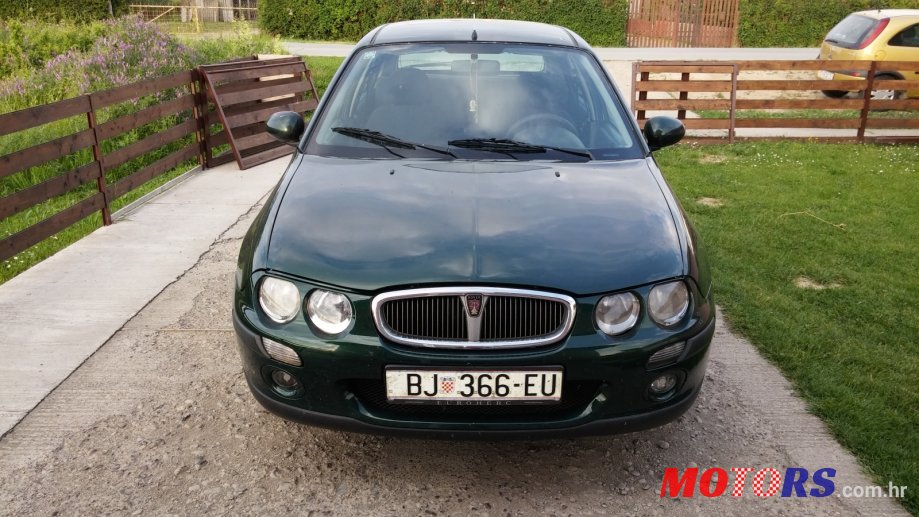2000' Rover 25 photo #1