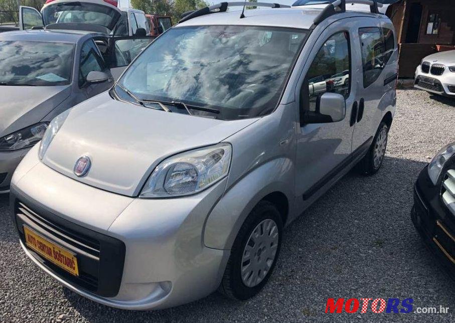 2011' Fiat QUBO 1.3 Mjet photo #1